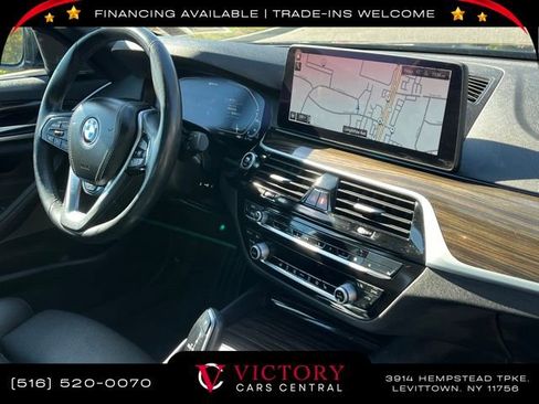 Used 2023 BMW 530e image 23