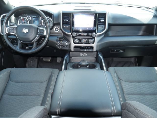 Used 2026 RAM 1500 Big Horn AWD/4WD image 3
