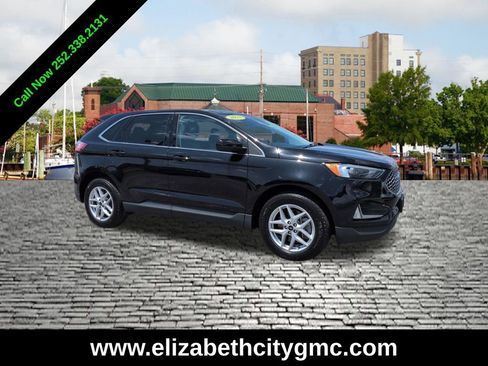 Used 2023 Ford Edge SEL w/ Convenience Package AWD/4WD image 1
