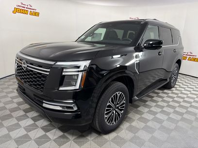 New 2026 Nissan Armada SL w/ Captain's Chari Seat Package