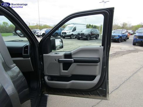 Certified 2020 Ford F150 XLT w/ Equipment Group 301A Mid AWD/4WD image 33