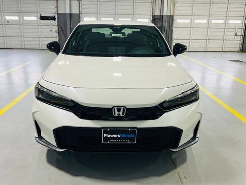 New 2026 Honda Civic Sport image 10