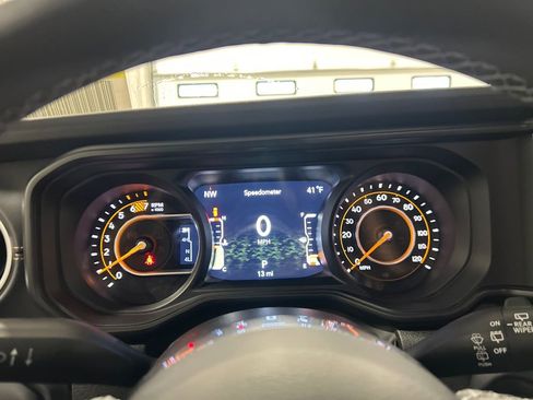 New 2026 Jeep Wrangler Sahara image 21