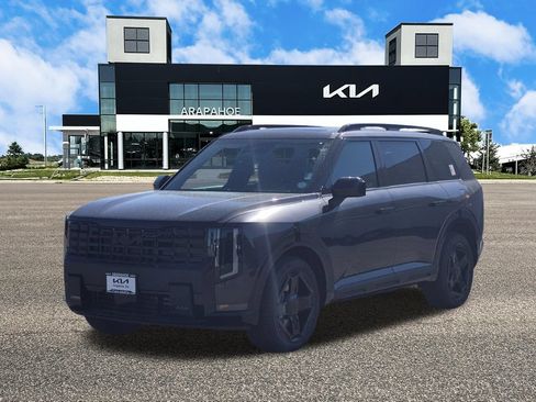 New 2027 Kia Telluride EX X-Line AWD/4WD image 4