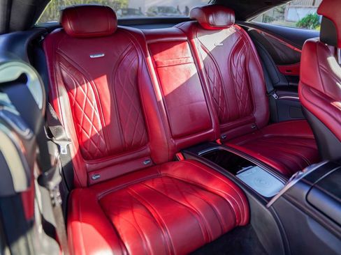 Used 2019 Mercedes-Benz S 63 AMG 4MATIC Coupe image 43