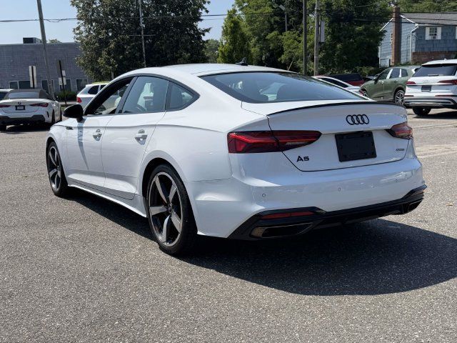 Used 2023 Audi A5 2.0T Premium Plus w/ Premium Plus AWD/4WD image 2