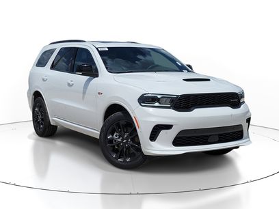 New 2026 Dodge Durango GT