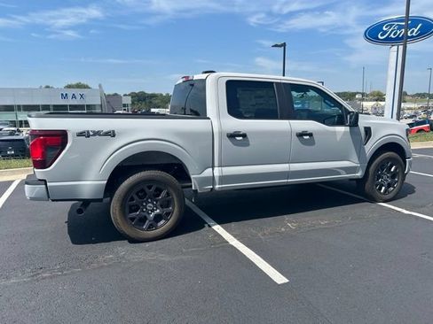 New 2026 Ford F150 STX w/ Equipment Group 200A AWD/4WD image 16