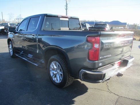 Used 2020 Chevrolet Silverado 1500 LTZ w/ LTZ Premium Package image 7