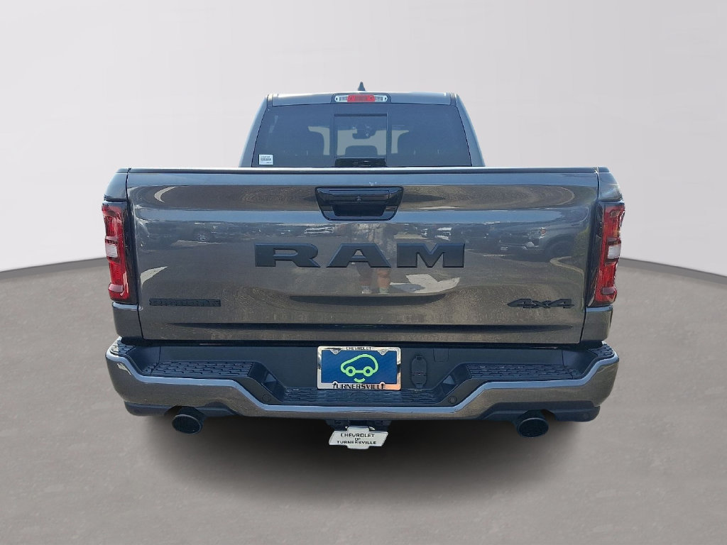 Used 2025 RAM 1500 Big Horn AWD/4WD image 5