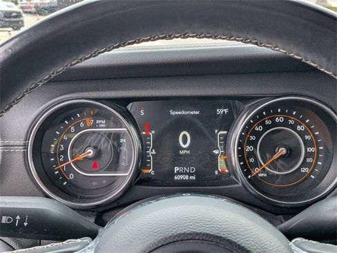 Certified 2022 Jeep Gladiator Overland w/ Popular Equipment Package image 28