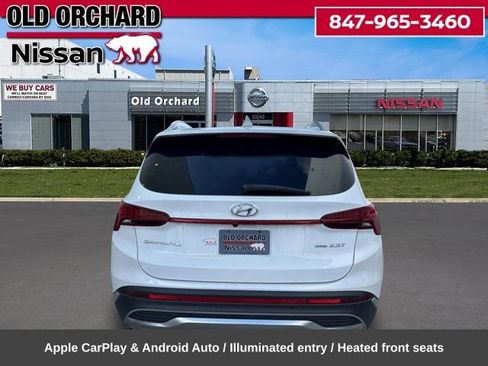 Used 2023 Hyundai Santa Fe Limited w/ Cargo Package AWD/4WD image 7