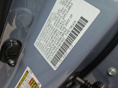 New 2026 Honda Ridgeline RTL image 23