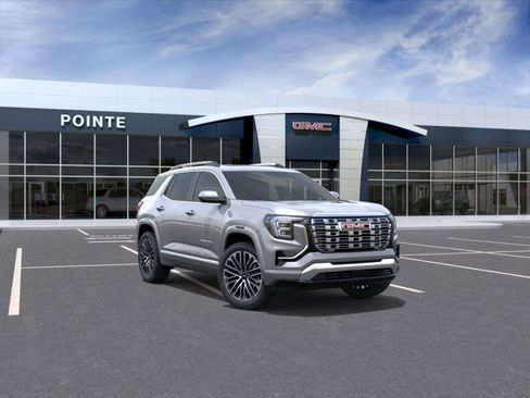 New 2026 GMC Terrain Denali AWD/4WD image 1
