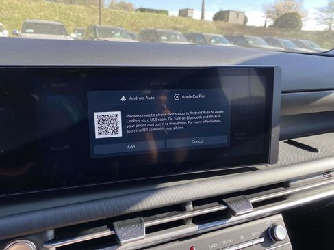New 2026 Hyundai Tucson SE FWD image 24