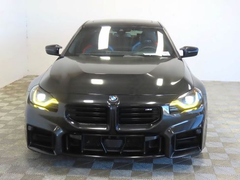 Used 2024 BMW M2 w/ Lighting Package RWD image 2