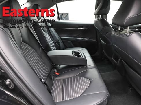 Used 2024 Toyota Camry SE FWD image 22