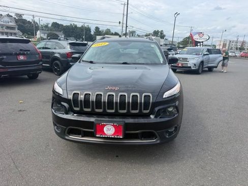 Used 2017 Jeep Cherokee 75th Anniversary AWD/4WD image 2