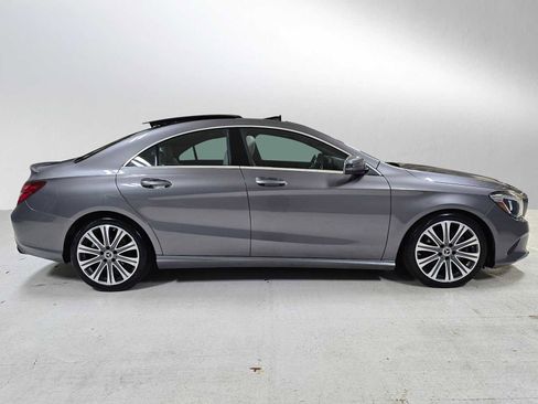 Certified 2018 Mercedes-Benz CLA 250 image 2