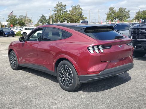 Used 2025 Ford Mustang Mach-E Premium RWD image 7
