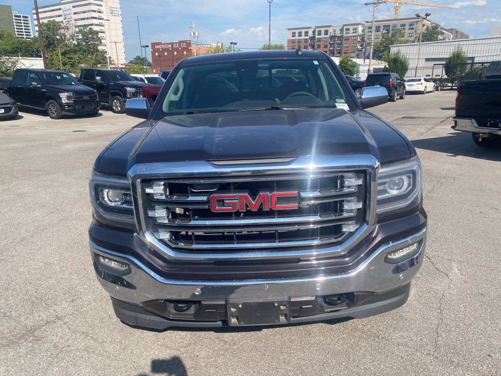 Used 2016 GMC Sierra 1500 SLT AWD/4WD image 22