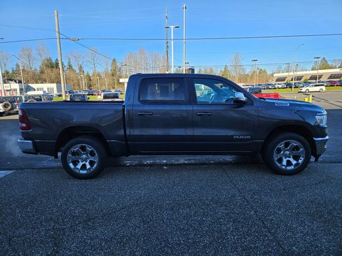 Used 2024 RAM 1500 Laramie image 6