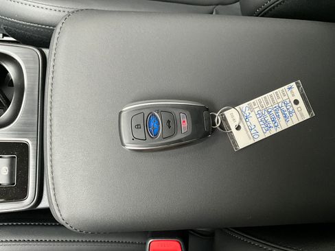 New 2026 Subaru Outback Premium image 33