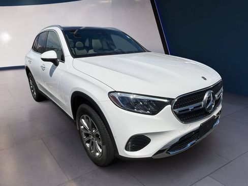 Used 2026 Mercedes-Benz GLC 300 4MATIC image 7