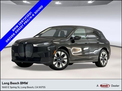 Used 2024 BMW iX xDrive50
