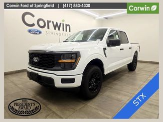 New 2026 Ford F150 STX AWD/4WD 360° Tour