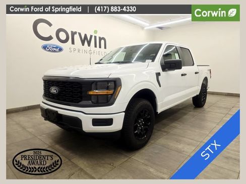 New 2026 Ford F150 STX AWD/4WD image 1