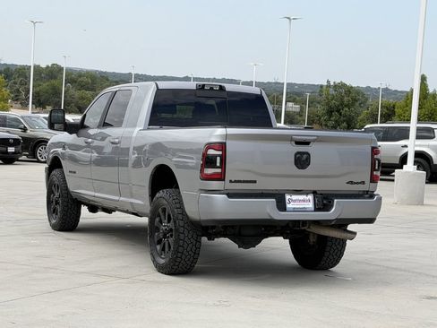 Used 2023 RAM 2500 Laramie w/ Night Edition AWD/4WD image 4