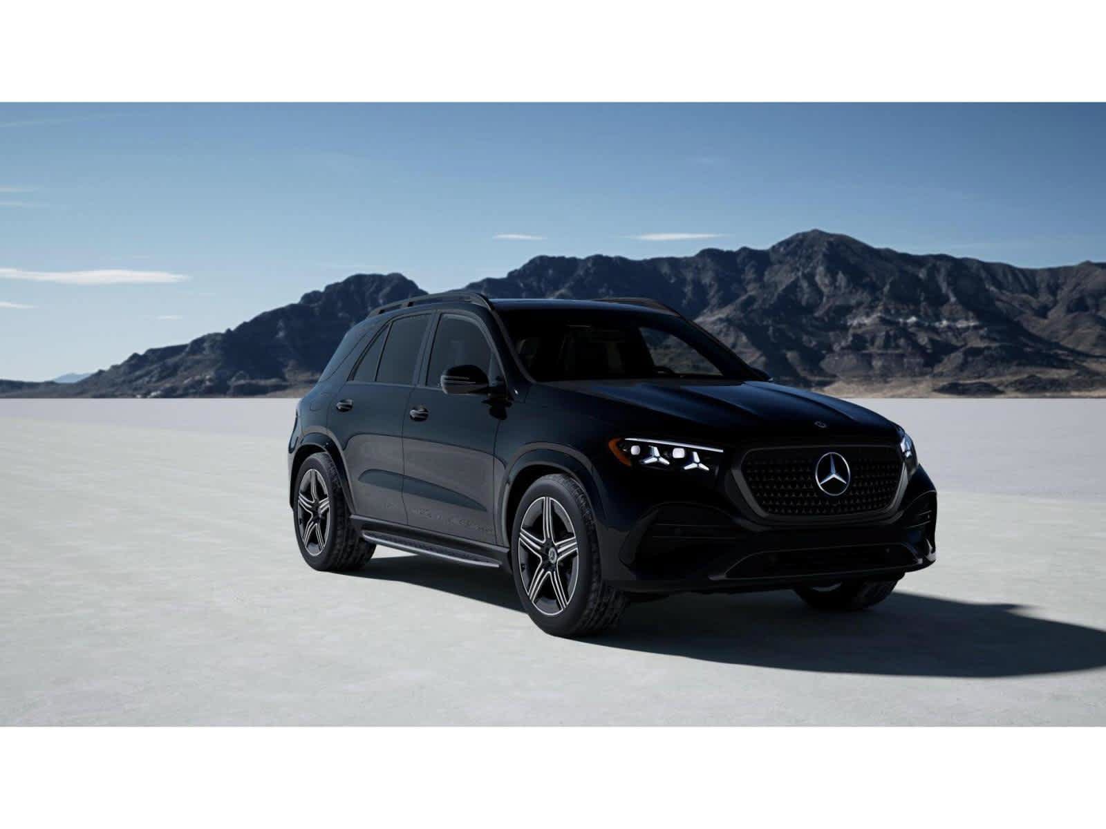 New 2027 Mercedes-Benz GLE 450 4MATIC image 9