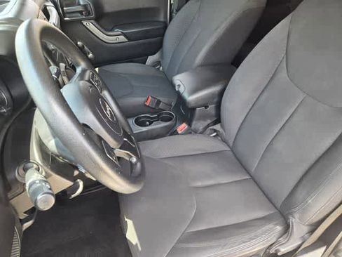 Used 2015 Jeep Wrangler Sport w/ Trailer Tow Group AWD/4WD image 10