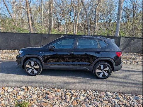 Certified 2023 Volkswagen Taos S w/ Driver Assistance Package image 2