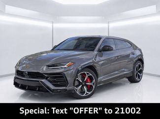 Used 2021 Lamborghini Urus AWD/4WD video 1