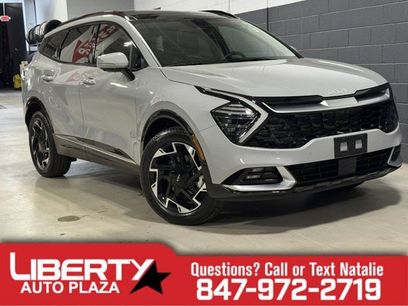 Used 2025 Kia Sportage SX