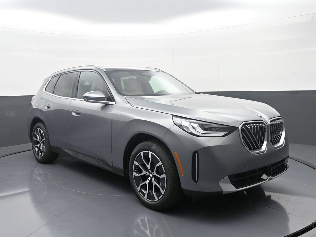 New 2026 BMW X3 xDrive30i w/ Premium Package AWD/4WD image 3