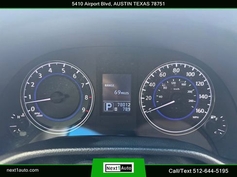 Used 2013 INFINITI G37 IPL RWD image 24