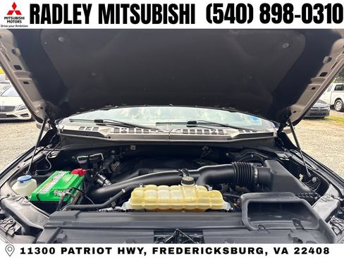 Used 2019 Ford F150 Platinum w/ Equipment Group 701A Luxury AWD/4WD image 16