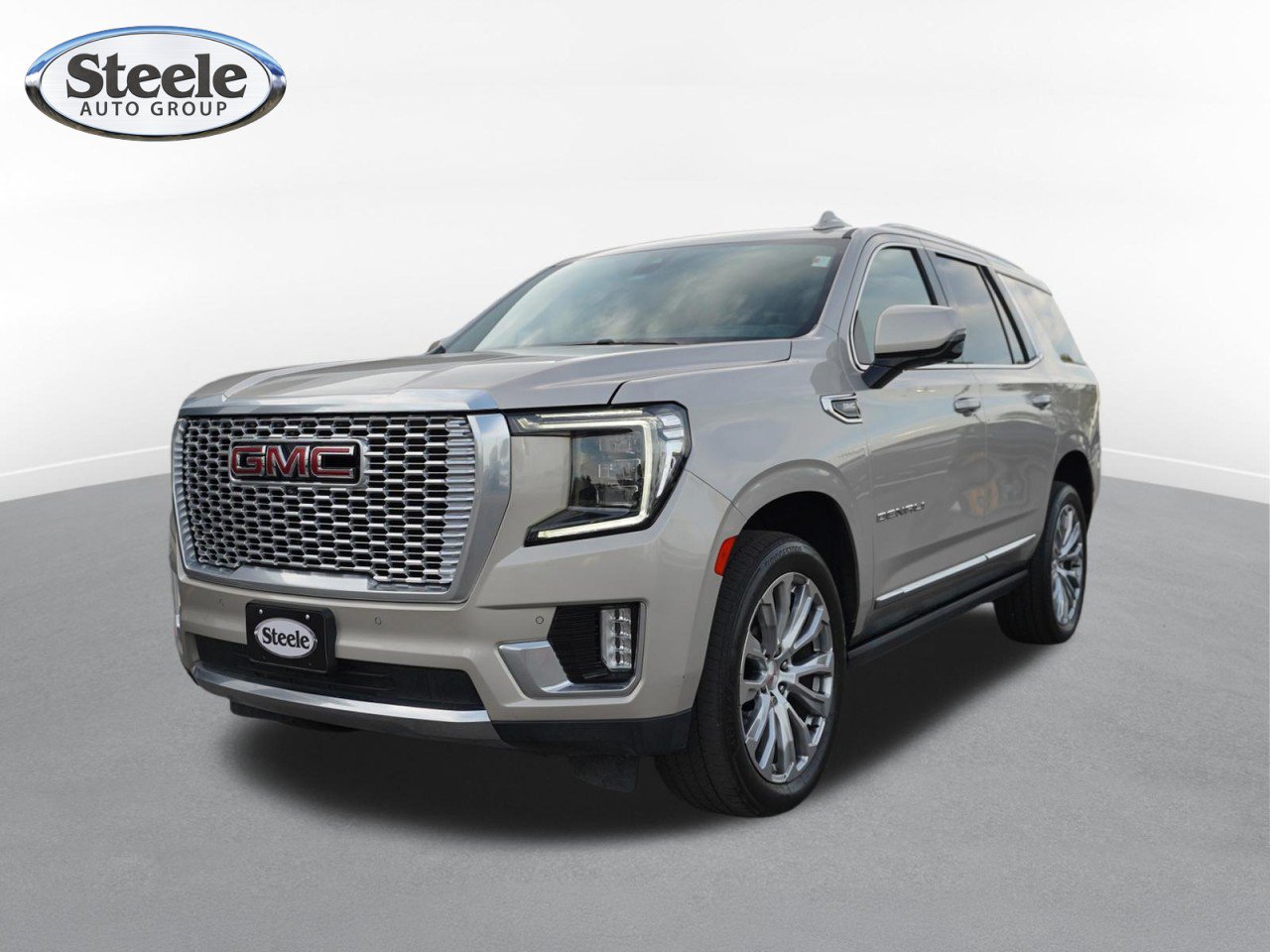 Used 2022 GMC Yukon Denali w/ Max Trailering Package RWD image 1