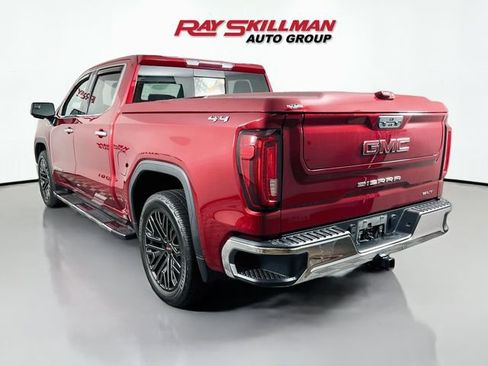 Used 2019 GMC Sierra 1500 SLT w/ SLT Premium Package AWD/4WD image 5