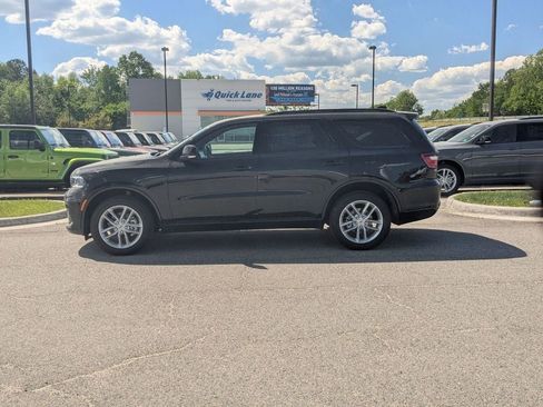 New 2026 Dodge Durango GT image 2
