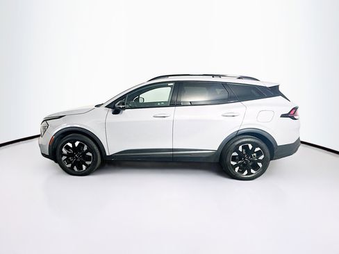 Used 2024 Kia Sportage X-Line w/ X-Line Premium Package AWD/4WD image 4