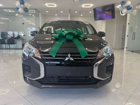 Used 2024 Mitsubishi Mirage ES image 2