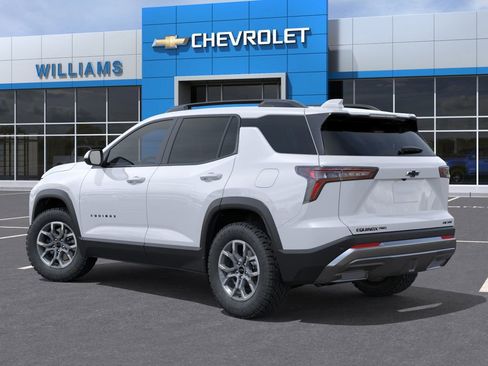 New 2026 Chevrolet Equinox ACTIV w/ LPO, Floor Liner Package AWD/4WD image 3