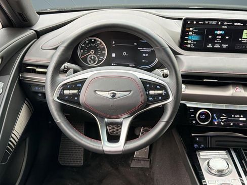 Used 2024 Genesis G80 3.5T Sport AWD/4WD image 25