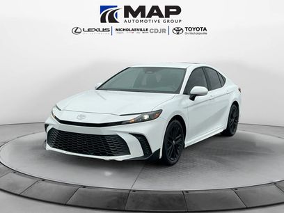 Used 2025 Toyota Camry SE