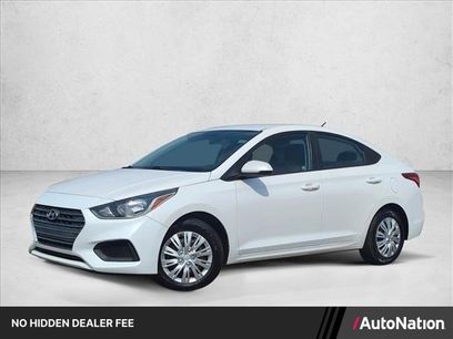 Used 2019 Hyundai Accent SE