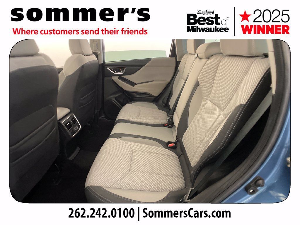 Used 2020 Subaru Forester Premium w/ Popular Package #1 AWD/4WD image 22